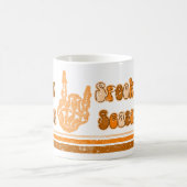 schöne Jahreszeit Kaffeetasse (Mittel)