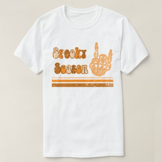 schöne Jahreszeit T-Shirt (Design vorne)