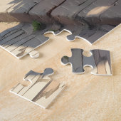 Schöne Jamaika Puzzle (Seite)