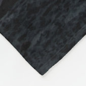 SCHÖNE JEREMIAH 29:11 SCRIPTURE VERSE FLEECEDECKE (Ecke)