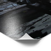 SCHÖNE JEREMIAH 29:11 SONNENSTUNDE ÜBER DEM SEE FOTODRUCK (Ecke)