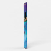 Schöne Jewel Tones Cell Case (Hinten/Rechts)