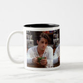 Schöne Joey Coffee Tasse Sip in Style mit Freunden (Links)