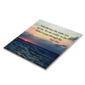 SCHÖNE JOHN 14:6 FOTO-DESIGN FLIESE (Seite)