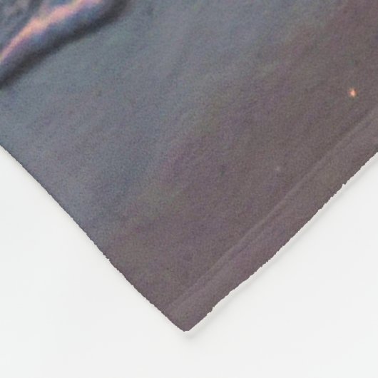 SCHÖNE JOHN 3:16 FLEECE BLANKET (Ecke)