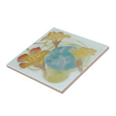 Schöne Jugendstil-Stadtreproduktion Fliese (Seite)