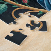 Schöne Jungfrau Maria Puzzle (Seite)