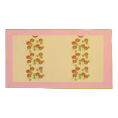 Schöne K-fashion NO.2 Pillowcases Kissenbezug (Rückseite)