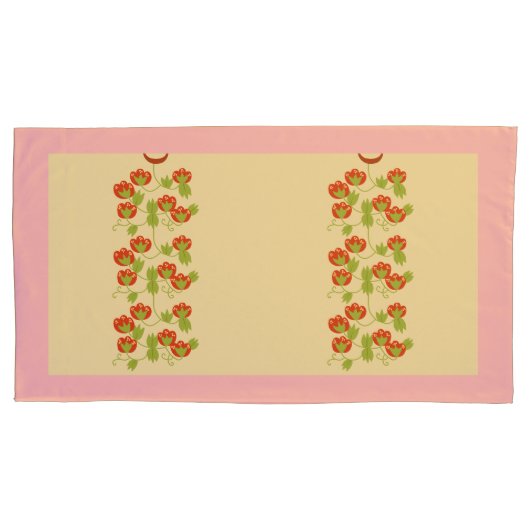 Schöne K-fashion NO.2 Pillowcases Kissenbezug (Vorderseite)