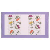 Schöne K-fashion NO.3 Pillowcases Kissenbezug (Vorderseite-Links)