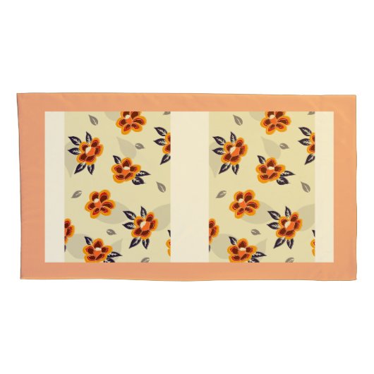 Schöne K-fashion NO.3 Pillowcases Kissenbezug (Rückseite-Rechts)