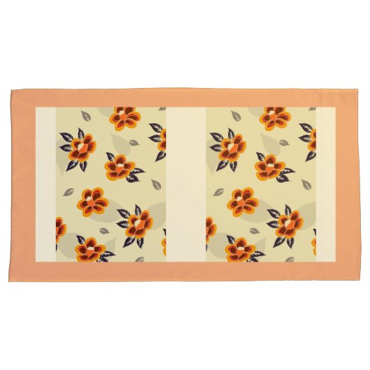 Schöne K-fashion NO.3 Pillowcases Kissenbezug (Vorderseite-Rechts)