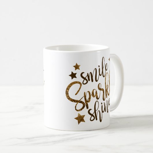 Schöne Kaffee-Tasse Kaffeetasse (VorderseiteRechts)