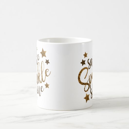 Schöne Kaffee-Tasse Kaffeetasse (Mittel)