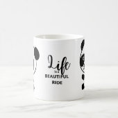 Schöne Kaffeetasse (Mittel)