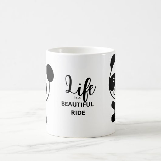 Schöne Kaffeetasse (Mittel)