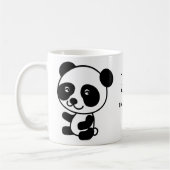 Schöne Kaffeetasse (Links)