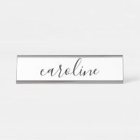 Schöne Kalligraphie Name