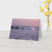 Schöne Karte (Gelbe Blume)