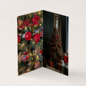 SCHÖNE KARTE FÜR SIE UND IHRE LIEBTE (Innenseite)