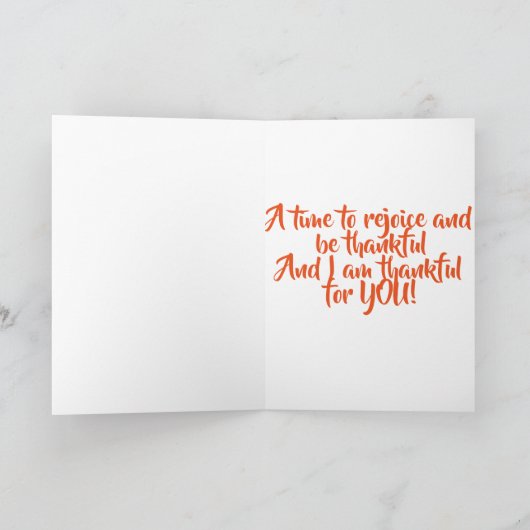 **** SCHÖNE KARTE MIT BUNNY (Innenseite)