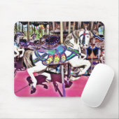 Schöne Karussell-Karneval Mousepad (Mit Mouse)