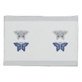 Schöne Kashüpfer Kissenbezug (Rückseite)