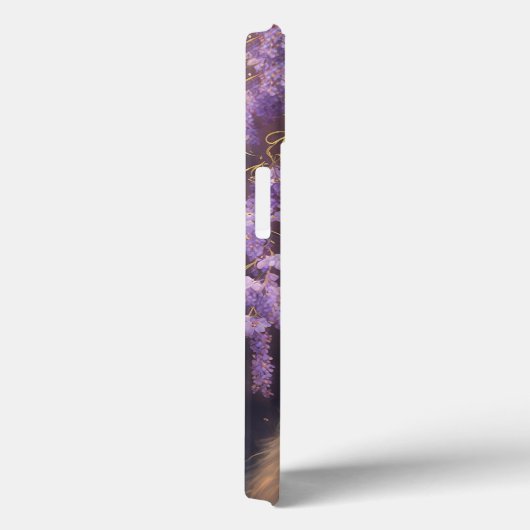 Schöne Kat-KI Case-Mate iPhone Hülle (Rückseite / Rechts)