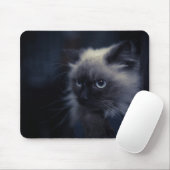 Schöne Katze Mousepad (Mit Mouse)