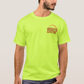 SCHÖNE KATZE oder Kapuze - Farbe wählen! T-Shirt (Vorderseite)