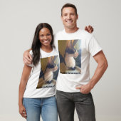 Schöne Katze T-Shirt (Unisex)