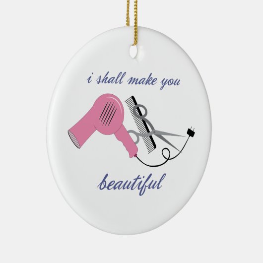 Schöne Keramik Ornament (Rechts)