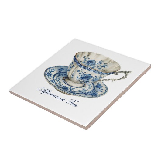 Schöne Keramik Teatro Piazza della Riforma Fliese (Seite)