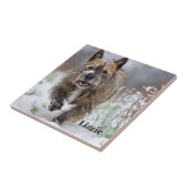 Schöne Keramik Tile. Eigenes Bild/Name hinzufügen Fliese (Seite)