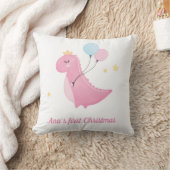 SCHÖNE KINDER-KINDER-PILLOW ERSTE CHRISTMAS KISSEN (Decke)
