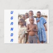 Schöne Kinder Postkarte (Vorderseite)