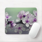 Schöne Kirschblüte Mousepad (Mit Mouse)