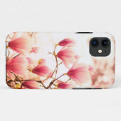 Schöne Kirschblüten - Central Park Case-Mate iPhone Hülle (Rückseite (Horizontal))
