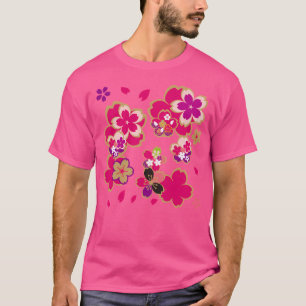 Schöne Kirschblüten in Japan3 T-Shirt