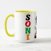 Schöne klangliche Tasse (Links)