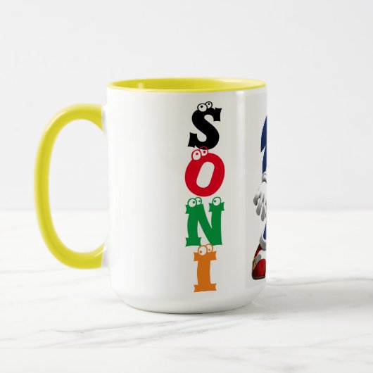 Schöne klangliche Tasse (Links)