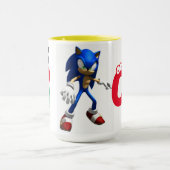 Schöne klangliche Tasse (Zentrum)