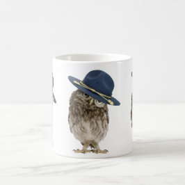 Schöne kleine Bergkeule - Lupe Kaffeetasse