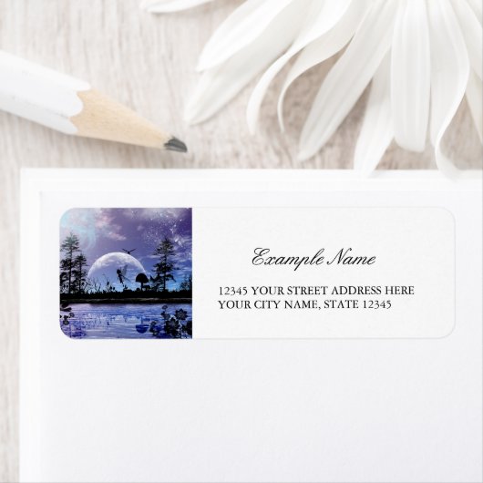 Schöne kleine Fee (Insitu)