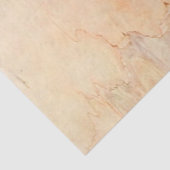 Schöne komfortable Lady Vintag Illustration Seidenpapier (Detail)