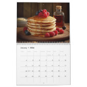 Schöne Konditorei. 2025 Kalender (Jan 2026)