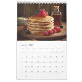 Schöne Konditorei. 2025 Kalender (Jan 2027)