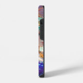 Schöne Königin iPhone Hülle (Linke Seite)