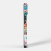 Schöne Königin iPhone Hülle (Rechte Seite)