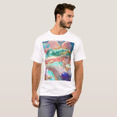 Schöne Königin T-Shirt (Vorne ganz)